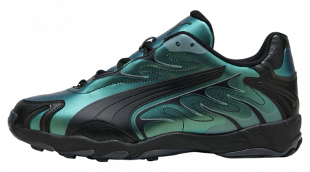 Puma Inhale Iridescent Green