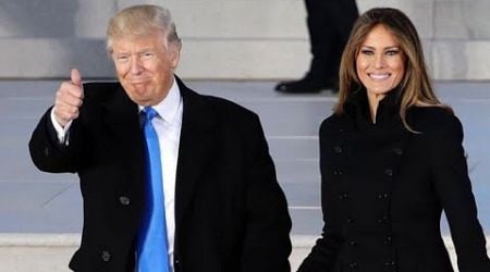 Melania&#39;s Journey: From Slovenia to the White House The Melania Trump Experience: Politics, Fashion