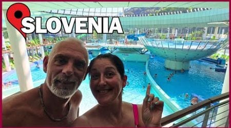 Se vuoi RILASSARTI in SLOVENIA CI SONO LE TERME - Ep. 3