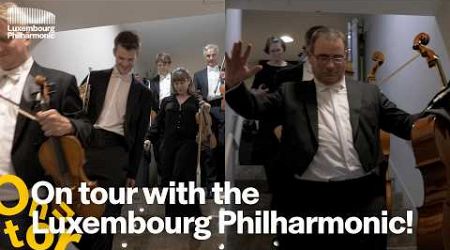 Luxembourg Philharmonic | Spain tour 2024