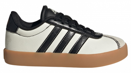 Adidas VL Court 3.0 Dia de Los Muertos GS Off White / Core Black