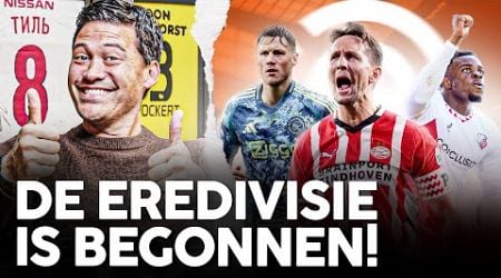 &#39;Cruciale weken voor PSV, Ajax en Feyenoord richting winterstop&#39; | FCA Daily | S07E95