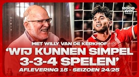 CLUBLEGENDE over o.a. SITUATIE PEPI, PSV - FC Groningen en PSV - Shakhtar | De Rood Wit Podcast.