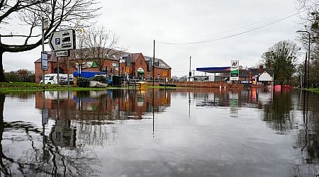 Brighter weather to come as Storm Conall moves to the Netherlands