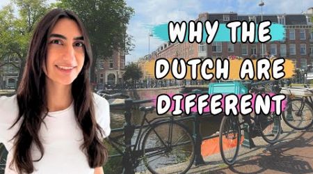 5 REASONS WHY I still love the Netherlands as an American