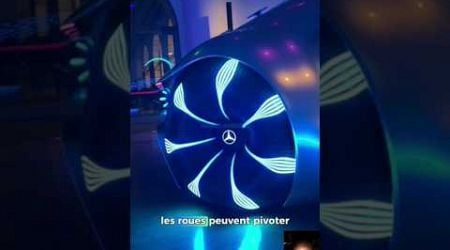 La voiture du futur monde technologie #funny #creative #boys #shortvideo