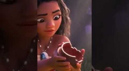 La esposa de Maui es la nueva villana de Moana 2 #moana2