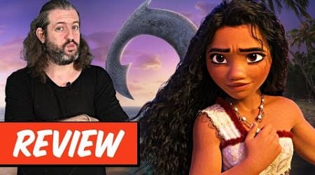 Kann Disney es doch noch? Vaiana 2 / Moana 2 | Review