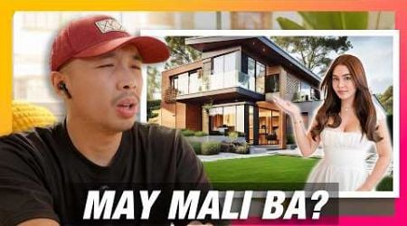 BAGONG BAHAY NI IVANA ALAWI MAY KAILANGAN BAGUHIN?