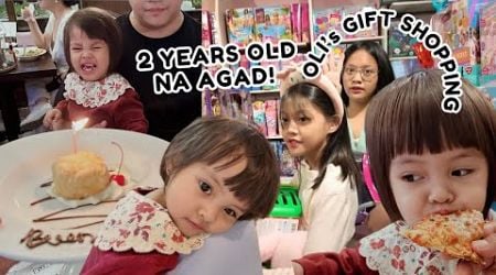 2ND BDAY NI OLI + NAG SHOPPING ANG MGA ATE NG GIFT NILA KAY OLI! | AustriaFamilyVlogs