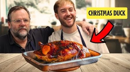 Austria&#39;s BEST Christmas food (ft. Sepp Schellhorn)