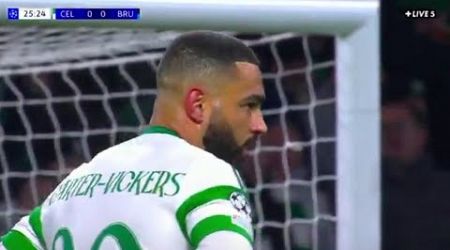 Cameron Carter Vickers Own Goal - Celtic vs Club Brugge (1-1), Goals Results and Extended Highlights