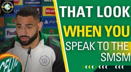 Celtic V Club Brugge &amp; a confident CCV Speaks