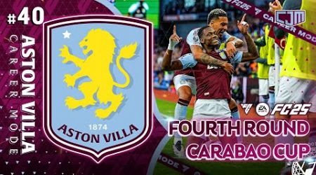 FC 25 Aston Villa Career Mode | Konspirasi Bubble #40