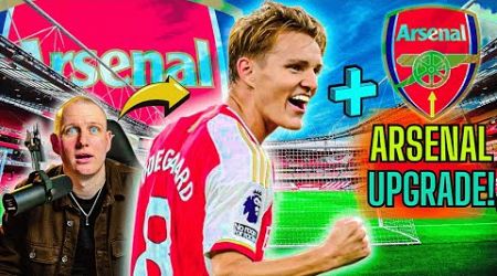 Arsenal Could Be About To Do Something CRAZY!!!