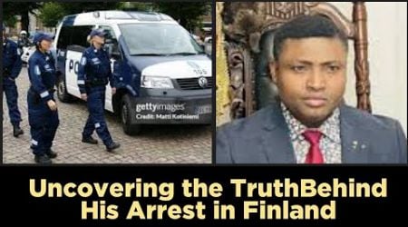 Finland&#39;s Shocking Betrayal: Why Simon Ekpa&#39;s Arrest is a Wake-Up Call