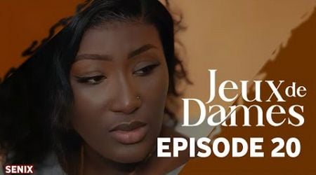 Serie - Jeux Des Dames - Saison 1 - Episode 20 VOSTFR ( REACTION )