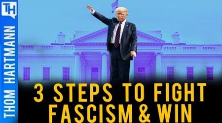 Fight Trump With Everything You Have! Shocking Warning From Hungarian Democracy Movement