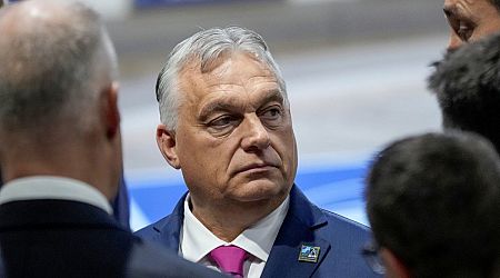 Hungary's Orban invites Israeli PM to visit, won't enforce ICC arrest warrant