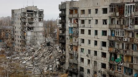 Russia-Ukraine war: List of key events, day 1,006