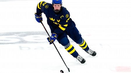 Predicting Team Sweden's 2025 World Junior Championship Roster