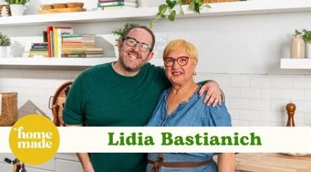 Talking Turkey with Lidia Bastianich