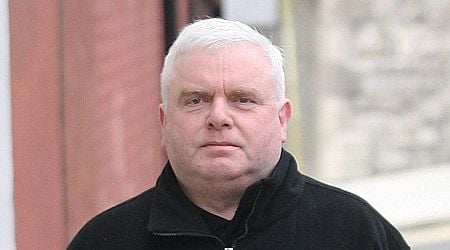 Notorious paedophile 'singing priest' Tony Walsh back on the streets again after three decades behind bars 