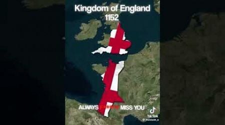 Evolution of United Kingdom