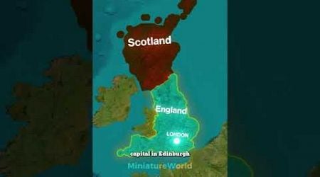 The difference between England, the United Kingdom, and the Great Britain? #unitedkingdom #england.