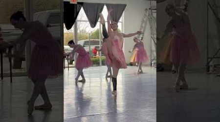 English Divertissement | Beyond the Nutcracker #ballet #performance #chicago