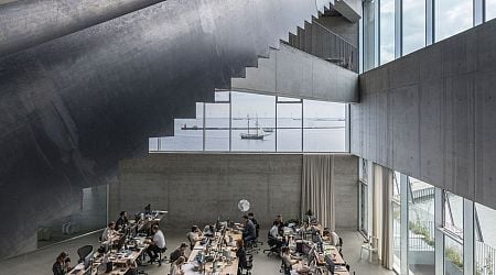 BIG Vision, BIG Impact: The New Copenhagen Headquarters of Bjarke Ingels Group