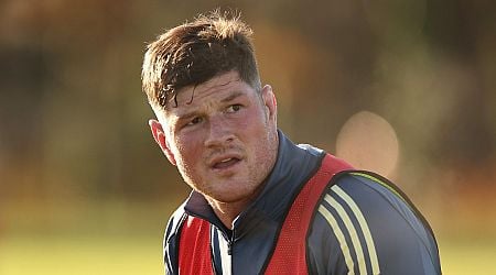 Munster Rugby: Jack O'Donoghue says squad will dive into crucial period despite coaching upheaval