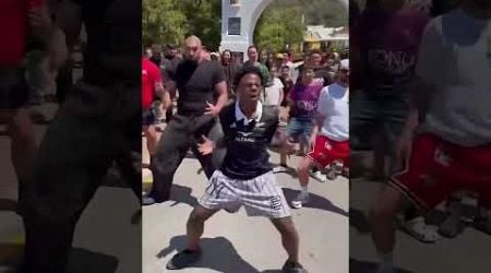 IShowSpeed under investigation after performing Haka in New Zealand