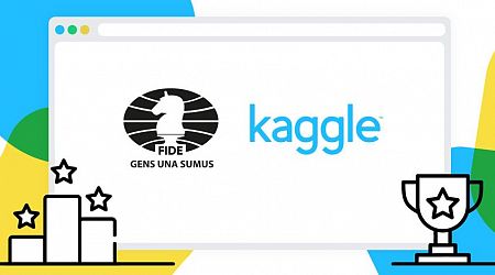 FIDE and Google create the Efficient Chess AI Challenge, hosted on Kaggle