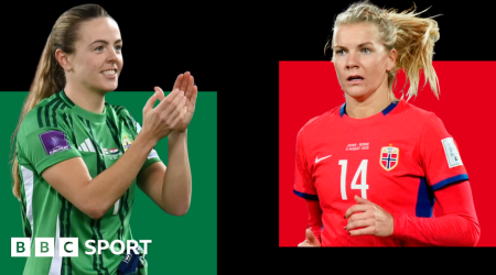 All you need to know as NI face Norway in Euro play-off