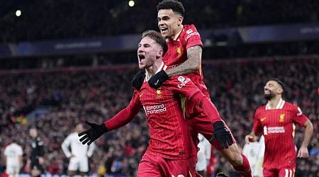 Liverpool shine in Champions League, dumping Real Madrid down the table