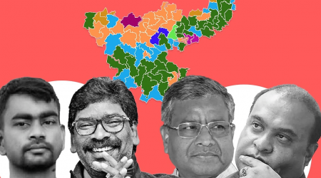 Missteps, Strategies, And The Road Ahead For BJP In Jharkhand