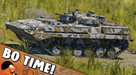 The New Finnish Battle Taxi! - BMP-2MD (Squadron Vehicle)