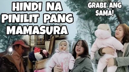 GRABE ANG NANGYARI KAYA HINDI NAKAHARBAT ANG BASURERA | DUMPSTER | THAI-FINNISH