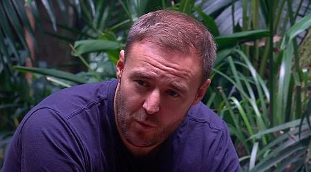 I'm A Celebrity's Alan Halsall lifts lid on family life after split with Lucy-Jo Hudson