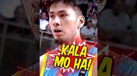 Kai Sotto OUTSMARTS his Latvian Defender for an Alleyoop! #shorts