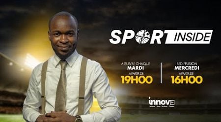 SPORT INSIDE : LA FORMARTION DES ENFANTS DANS LA PRATIQUE DES SPORTS DE COMBAT AVEC JOSHUA DIWANTESA