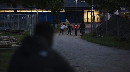 Despair in Sweden as gangs recruit kids as contract killers