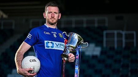 St Mary's Ardee stalwart eyeing big prize at 38 after leaving relegation battles behind