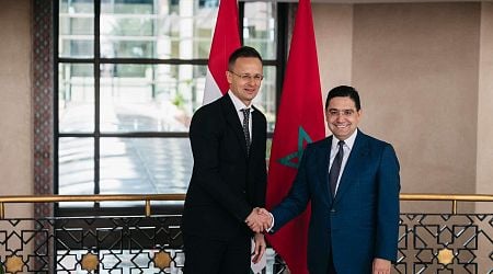 Hungary Offers Scholarships to 165 Moroccan Students Annually