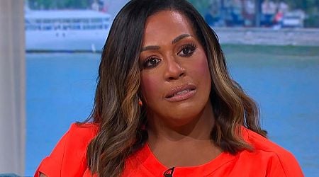 Alison Hammond 'devastated' as she says This Morning boss 'doesn't want to leave'