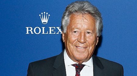 Mario Andretti names the IndyCar driver definitely in frame for Cadillac F1 seat