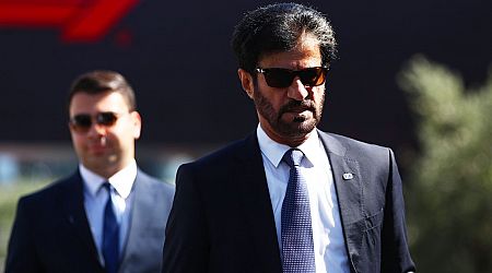 FIA chief Mohammed Ben Sulayem SACKS top F1 steward in latest huge exit