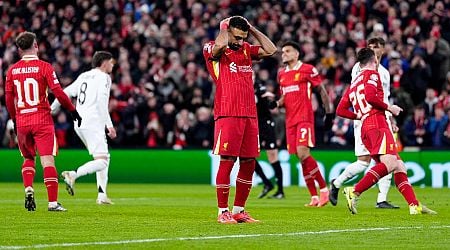 Liverpool star showed true colours with message to Real Madrid ace after Mo Salah incident