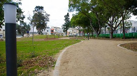 Prime Minister inaugurates the Spencer Garden regeneration project in Marsa